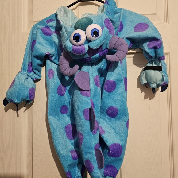 Monsters inc. Sully halloween costume - Picture 1 of 7